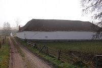 Severní strana mlýna