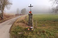 Křížek a Vintířova stezka