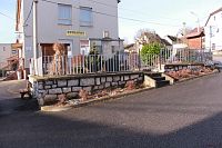 Celkový pohled na pomník