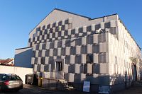 Galerie Sirkus a kino v Sušici.