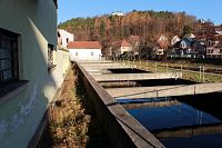 Náhon a vrch Stráž