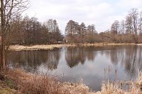 Pohled z východního břehu