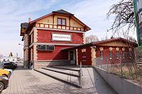 Pohled z Tyršovy ulice