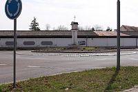 Pohled od Šumavské ulice