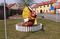 Velikonoční zajíc