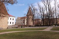 Pohled na Okrouhlici od západu