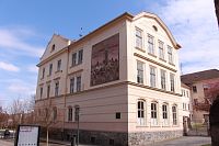 Budova základní školy