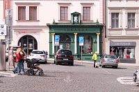 Barokní lékárna U Bílého jednorožce