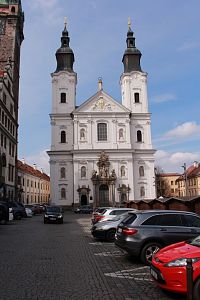 Kostel Neposkvrněného početí Panny Marie a sv. Ignáce