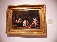 Obraz Václava Brožíka