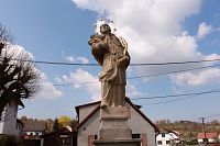 Sv. Jan v nadživotní velikosti