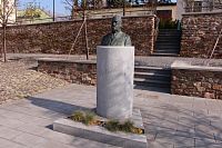 Pomník Františka Křižíka