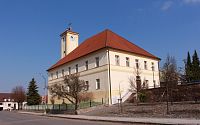 Plánice, budova radnice