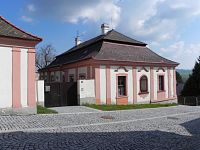 Budova fary