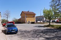 Pohled z ulice