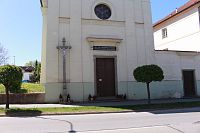 Pohled z ulice