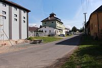 Skladiště u nádraží
