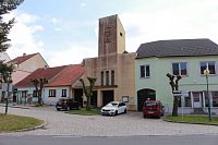 Husův sbor v Kasejovicích