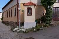 Kasejovice, kaplička sv. Jiří