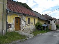 Záběr z židovské čtvrti