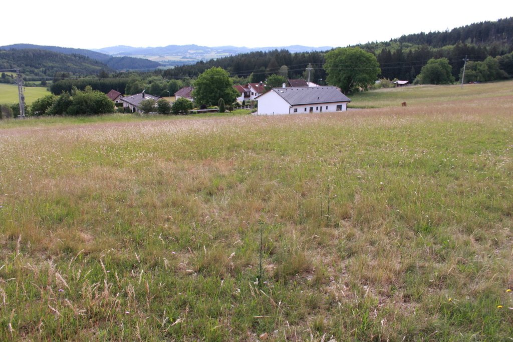 Rocký vrch.