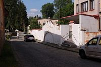 Pohled z ulice