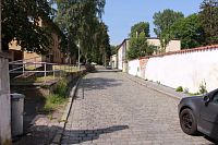 Dlouhoveská ulice