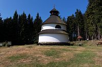 Kaple sv. Antonína