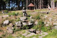 Studánka u kaple