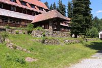 Javorník, Švehlova chata