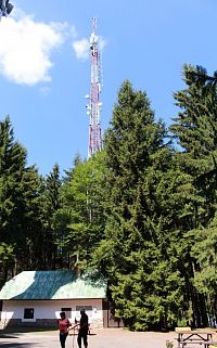 Telekomunikační věž