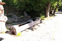 Javornická studánka.