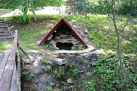Studánka sv. Vintíře