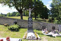 Hlavňovice, pomník padlým v 1. světové válce