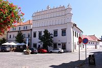 Muzeum Šumavy v Sušici.