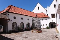 Nádvoří muzea
