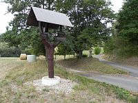Ukazatelé směru u křížku