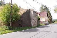 Stěna mostu