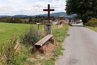 Křížek nad Hartmanicemi