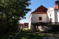 Dům u kaple
