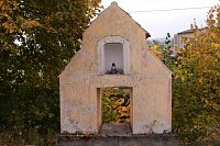 Čekanice, kaple sv. Jana z Nepomuku