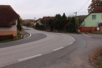 Hlavní silnice