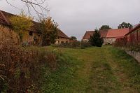 Opuštěný statek
