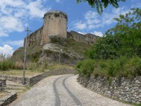 Cosenza, hrad