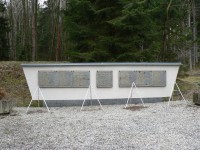 Památník na popravišti v Klatovech – Lubech.