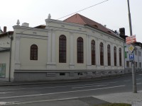 Horažďovice, sokolovna