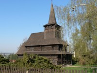 Dobříkov, kostel z P. Rusi