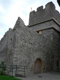 Hrad v Puchbergu