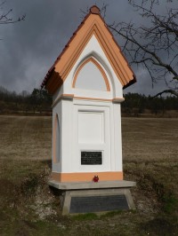 Kaplička u Vrabčova