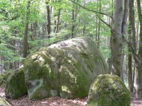  Skály, t.zv.obětní misky